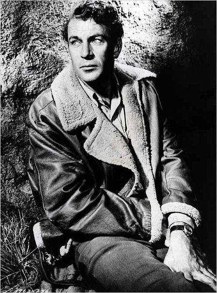 Pour qui sonne le glas : photo Gary Cooper, Sam Wood