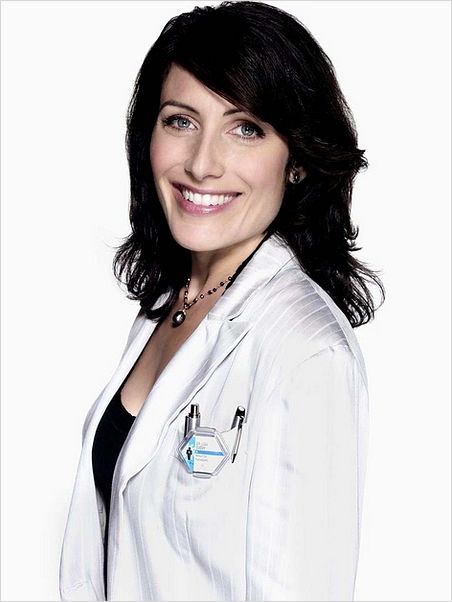 Dr House : photo Lisa Edelstein