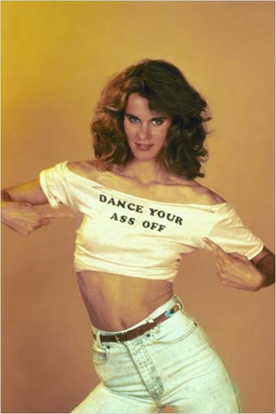 Footloose : photo Herbert Ross, Lori Singer