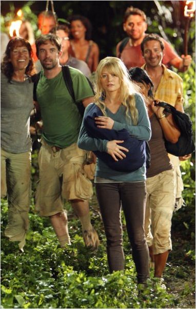 Lost, les disparus : photo Emilie de Ravin