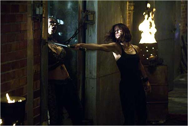 Doomsday : photo Neil Marshall, Rhona Mitra