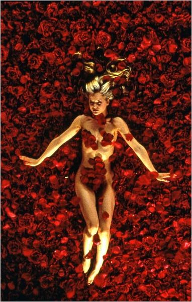 American Beauty : photo Mena Suvari, Sam Mendes