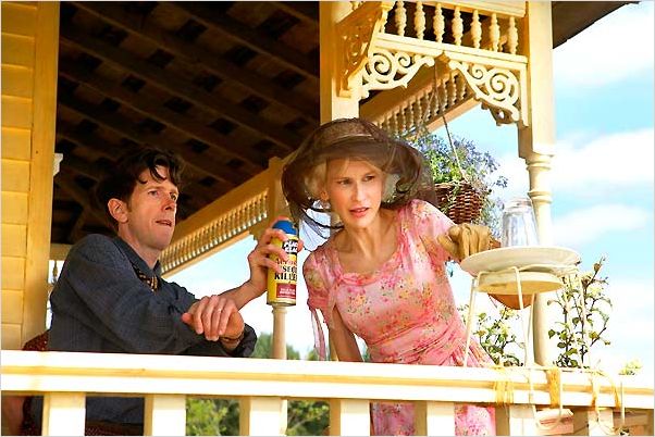 Arthur et la vengeance de Maltazard : photo Luc Besson, Penny Balfour, Robert Stanton