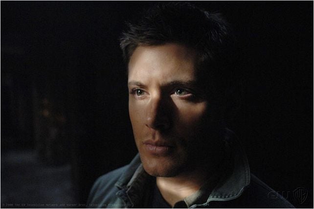 Supernatural : photo Jensen Ackles