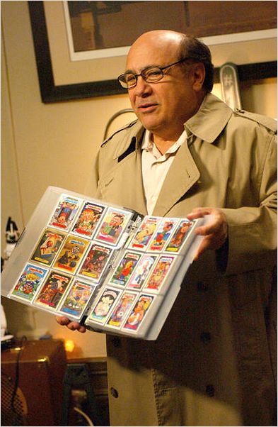 Philadelphia : photo Danny DeVito
