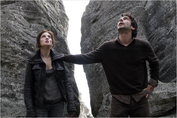 Les Proies : photo Gonzalo Lopez-Gallego, Leonardo Sbaraglia, María Valverde