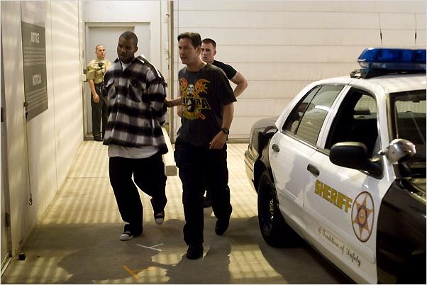 Au bout de la nuit : photo Chris Evans, David Ayer, Keanu Reeves, The Game