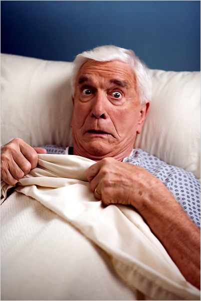 Super Héros Movie : photo Craig Mazin, Leslie Nielsen