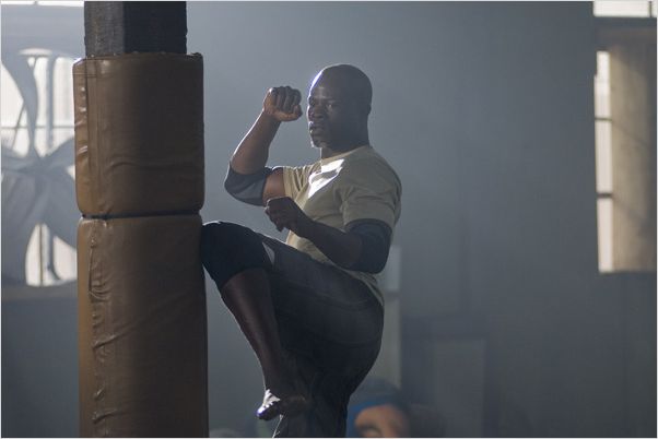 Never Back Down : photo Djimon Hounsou, Jeff Wadlow