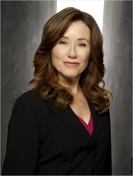 Battlestar Galactica : photo Mary McDonnell