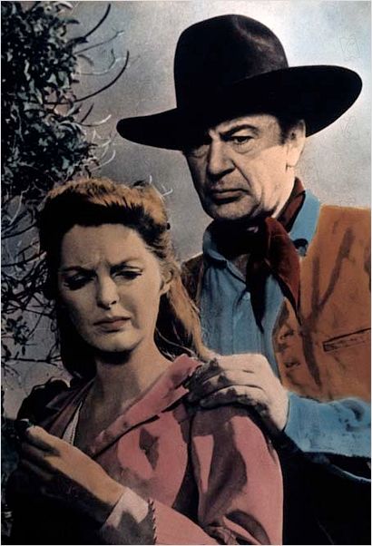 L'Homme de l'Ouest : Photo Anthony Mann, Gary Cooper, Julie London