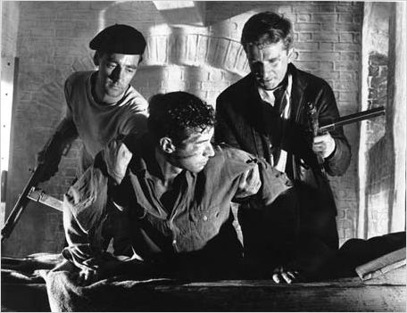 Interrogatoire Secret : photo Bradford Dillman, Jack Lee (II)