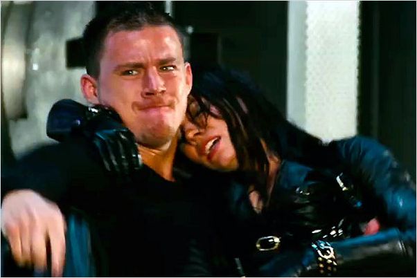 G.I. Joe - Le réveil du Cobra : photo Channing Tatum, Stephen Sommers