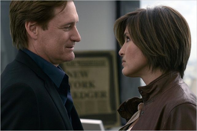 New York Unité Spéciale : Photo Bill Pullman, Mariska Hargitay