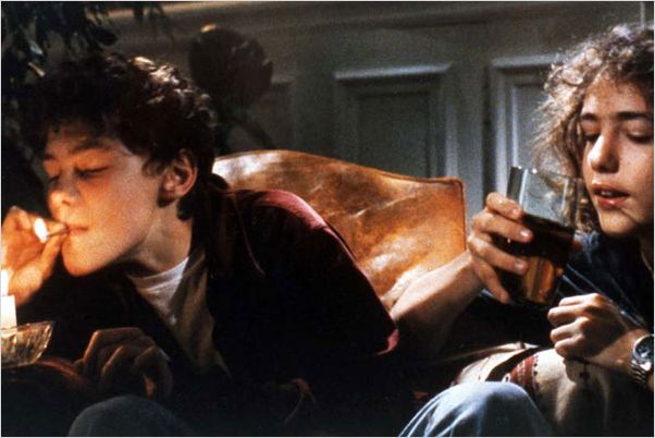 Le Jeune Werther : photo Jacques Doillon