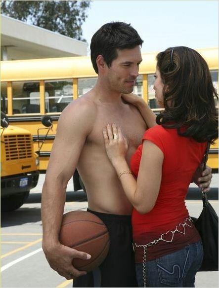 Ugly Betty : Photo Ana Ortiz, Eddie Cibrian