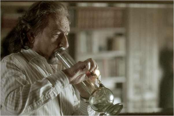 Wackness : photo Ben Kingsley, Jonathan Levine