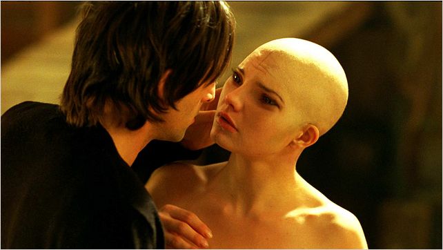 Splice : Photo Adrien Brody, Delphine Chaneac, Vincenzo Natali