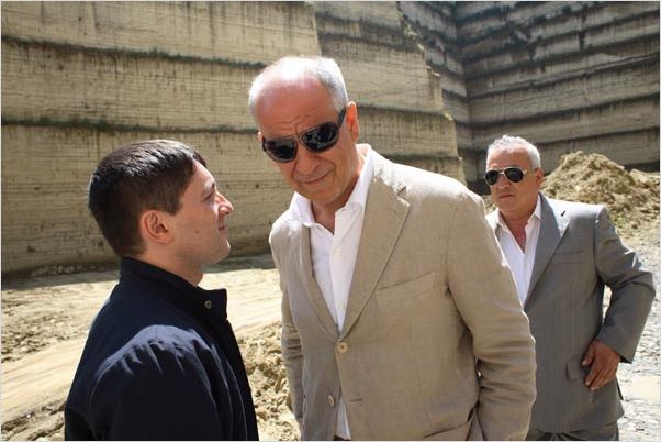 Gomorra : photo Matteo Garrone