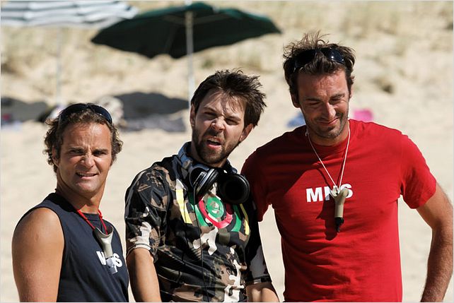 Films Et Séries Tv Avec Arnaud Gidoin Photo de Arthur Jugnot dans la série 2 Baigne : Photo 18 sur 19 - AlloCiné