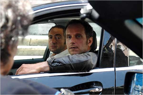 Par suite d'un arrêt de travail... : photo Charles Berling, Frédéric Andrei, Patrick Timsit