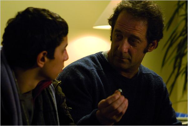 Welcome : photo Fırat Ayverdi, Philippe Lioret, Vincent Lindon