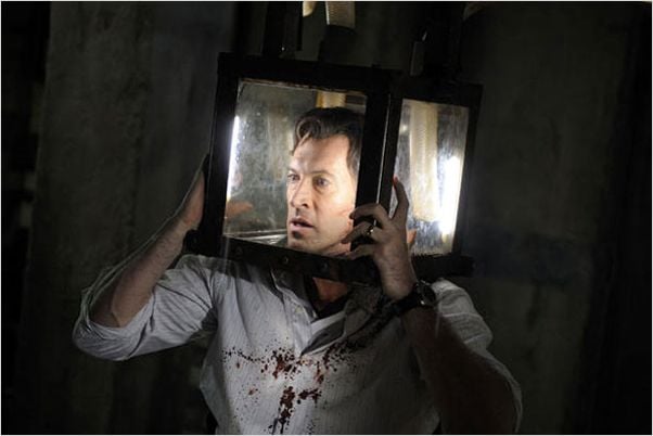 Saw 5 : photo David Hackl, Scott Patterson