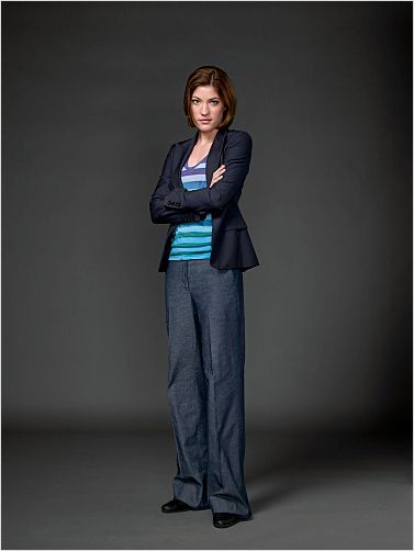 Dexter : Photo Jennifer Carpenter