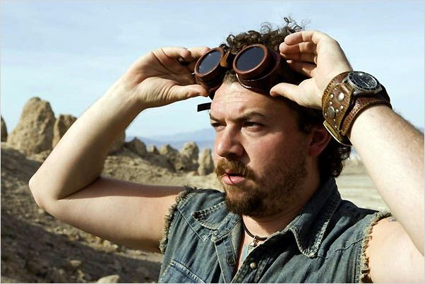 Le Monde (presque) perdu : Photo Brad Silberling, Danny McBride
