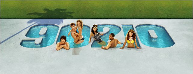 90210 Beverly Hills Nouvelle Génération : Photo Annalynne McCord, Dustin Milligan, Jessica Stroup, Michael Steger, Shenae Grimes