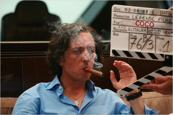 Film Coco Gad Elmaleh Streaming Photo de Gad Elmaleh dans le film Coco : Photo 63 sur 146 - AlloCiné
