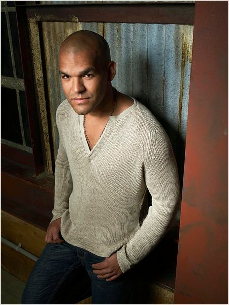 Prison Break : photo Amaury Nolasco