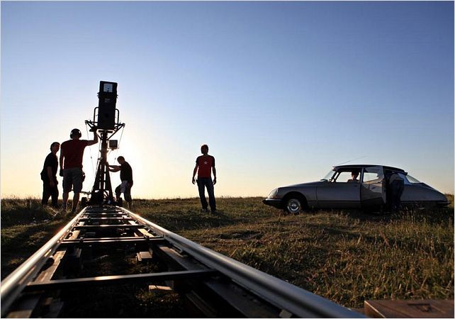 Thelma, Louise et Chantal : photo Benoît Pétré