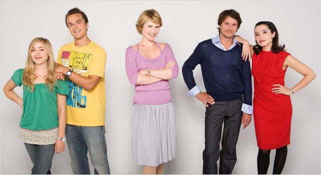 Seconde chance : Photo Caroline Veyt, Isabelle Vitari, Jonathan Demurger, Lilly-Fleur Pointeaux, Sébastien Courivaud