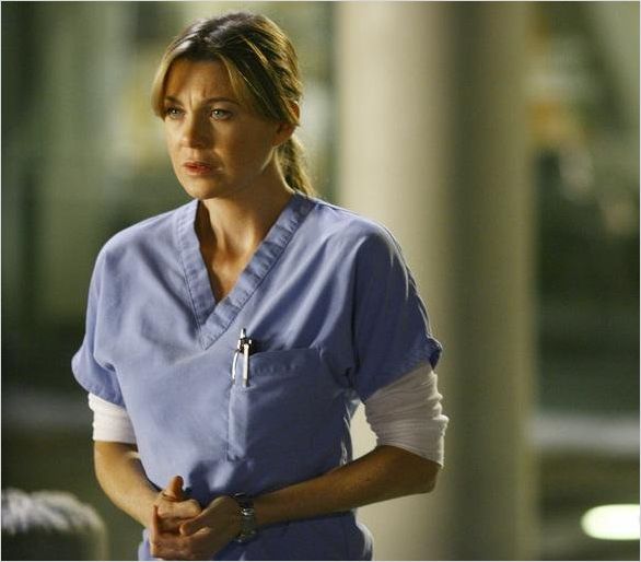 Grey's Anatomy : Photo Ellen Pompeo
