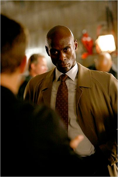 Fringe : Photo Lance Reddick