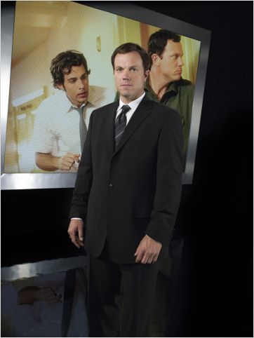 Chuck : photo Adam Baldwin