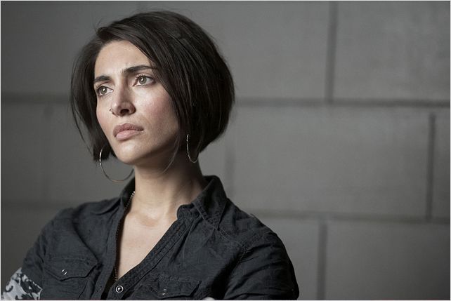 XIII : photo Caterina Murino