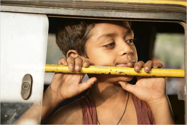 Slumdog Millionaire : photo Danny Boyle