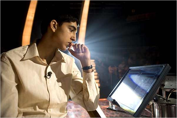Slumdog Millionaire : photo Danny Boyle