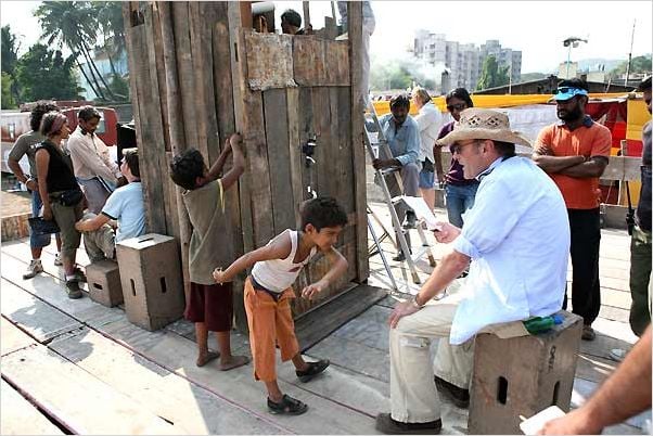 Slumdog Millionaire : photo Danny Boyle