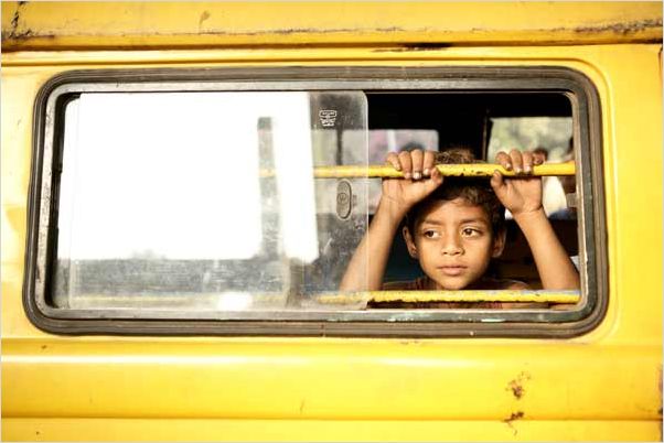Slumdog Millionaire : photo Danny Boyle