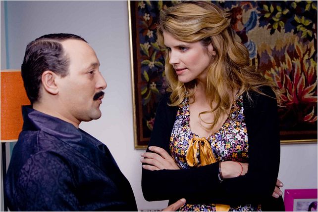 Palizzi : Photo Alice Taglioni, Arsène Mosca