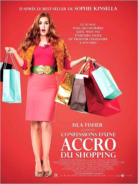 Confessions d'une accro du shopping | FRENCH MP4 | DVDRiP | MULTI Confessions d'une accro du shopping | FRENCH MP4 | DVDRiP | MULTI