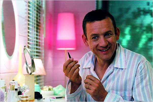 De l'autre côté du lit : photo Dany Boon, Pascale Pouzadoux