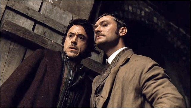 Sherlock Holmes 3 Bande Annonce Vf Photo de Robert Downey Jr. dans le film Sherlock Holmes : Photo 135 sur