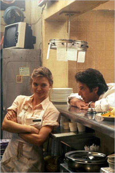 Frankie & Johnny : Photo Al Pacino, Garry Marshall, Michelle Pfeiffer