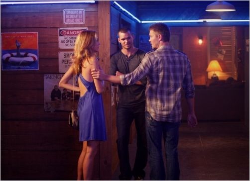 Les Frères Scott : photo Austin Nichols, Chad Michael Murray, Hilarie Burton