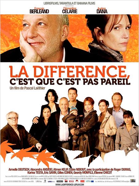 [MULTI] La Différence, c'est que c'est pas pareil [DVDRiP]