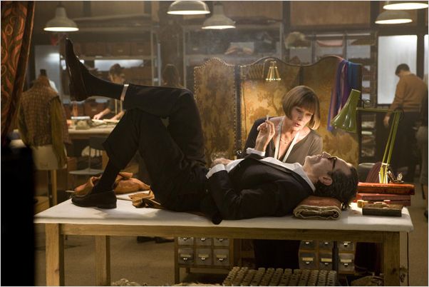 Nine : photo Daniel Day-Lewis, Judi Dench, Rob Marshall